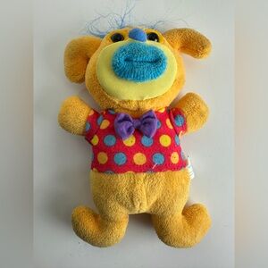 Sing-a-ma-Lings! Yellow Plush Toy 2016 Sings Clementine